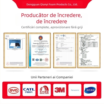 Căptușeală interioară din spumă EVA pentru cutia de scule, turnare într-o singură piesă, cu căptușeală interioară personalizabilă