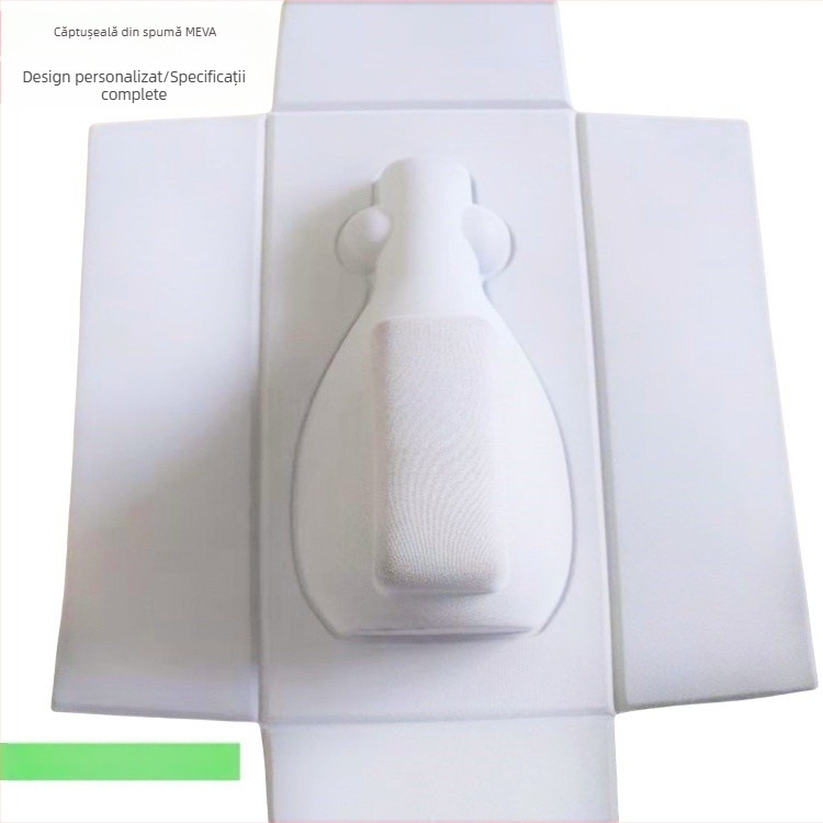 Ambalaj EVA cu înveliș interior din spumă cu înaltă elasticitate pentru spumă presată la cald și la rece și cutii de vin EVA cu înaltă elasticitate, personalizabile conform desenelor