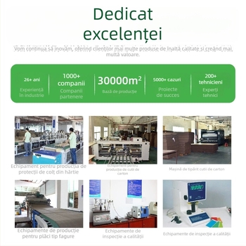 Carton celular cu celule hexagonale, personalizabil, cu strat interior îngroșat pentru amortizare și protecție la impact