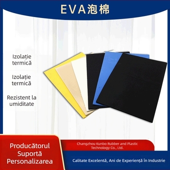 Spumă EVA personalizată pentru ambalaje, tăiere prin matriță, umplere IXPE pentru aparate electrocasnice