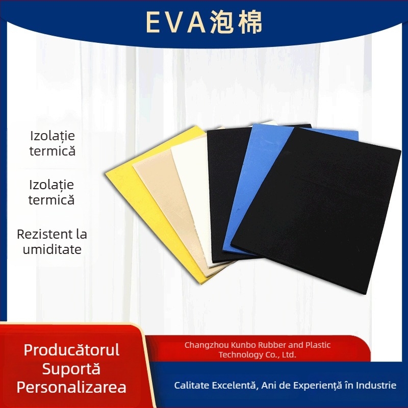Spumă EVA personalizată pentru ambalaje, tăiere prin matriță, umplere IXPE pentru aparate electrocasnice