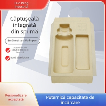 Înveliș EVA personalizat pentru tavă de vin, tampon amortizor, tavă interioară pentru vin, presare la cald și la rece, gravură și modelare, material EVA de ambalare