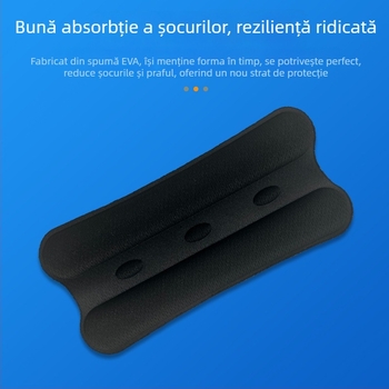 Căptușeală EVA personalizată pentru echipament de protecție, potrivită pentru genunchi, palme și coate