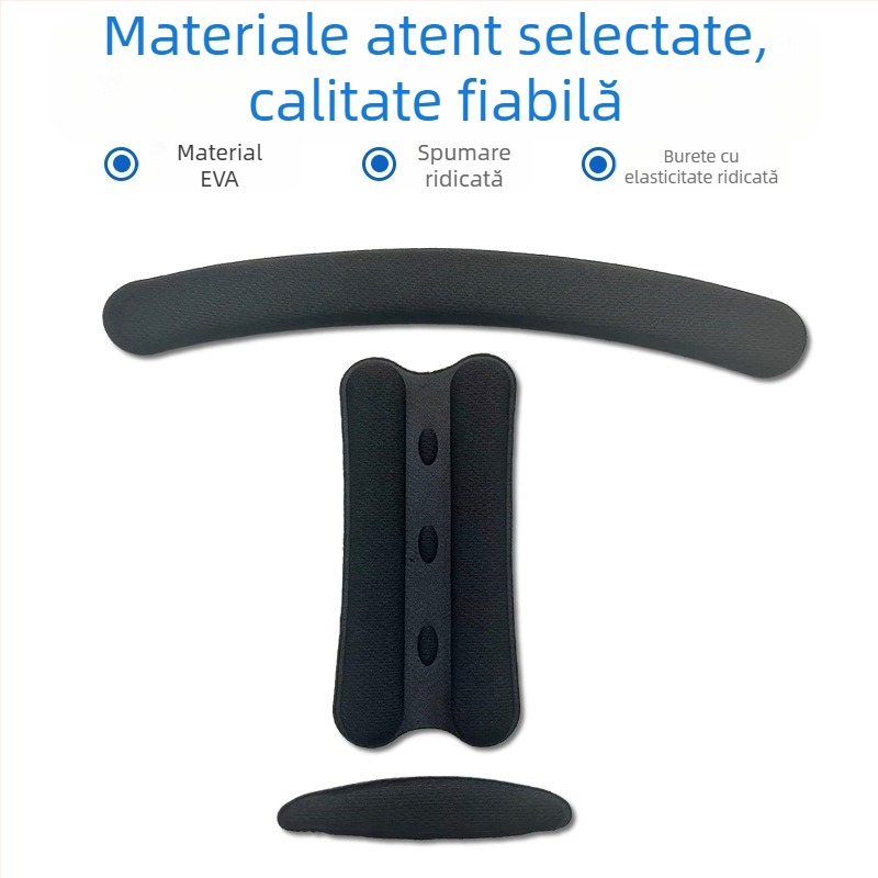 Căptușeală EVA personalizată pentru echipament de protecție, potrivită pentru genunchi, palme și coate