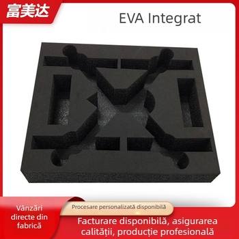 Spumă EVA pentru garnitura internă a cutiei de unelte, tavă monobloc pentru ambalare