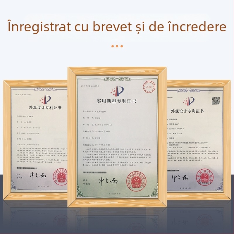 Înveliș interior EVA personalizabil, cu strat amortizant EVA