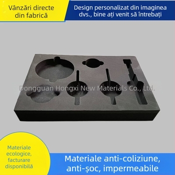 Inserție din spumă EVA pentru cutie de unelte, personalizată, ecologică, rezistentă la șocuri