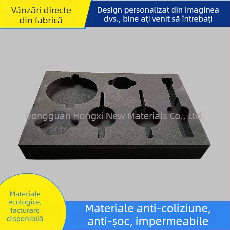 Inserție din spumă EVA pentru cutie de unelte, personalizată, ecologică, rezistentă la șocuri