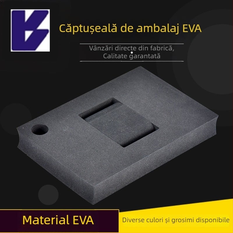 W Eva înveliș gravat, husă interioară din spumă EVA, personalizabilă pentru dispozitive electronice, protecție la șocuri