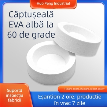Interior gravat EVA antistat cu burete și bumbac perlă pentru cutie cadou