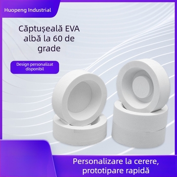 Interior gravat EVA antistat cu burete și bumbac perlă pentru cutie cadou