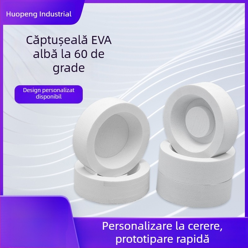 Interior gravat EVA antistat cu burete și bumbac perlă pentru cutie cadou