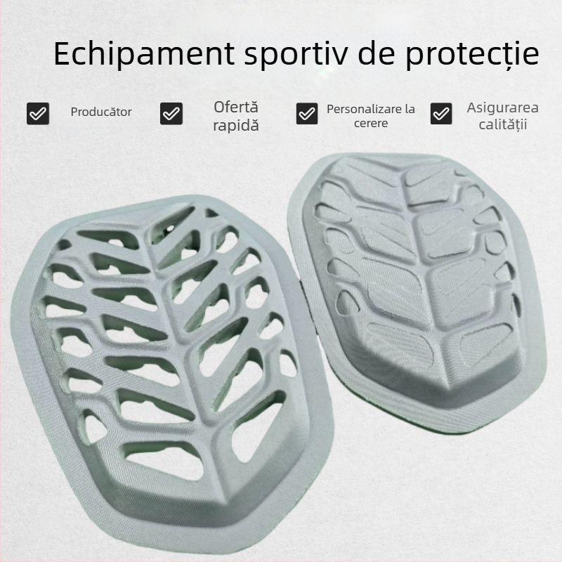 Spumă EVA, căptușeală pentru protecții de genunchi, sport, antiderapant, pentru ciclism în aer liber, densitate și grosime personalizabile