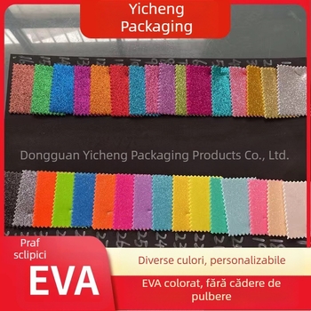 Foaie EVA colorată din burete pentru accesorii de cosplay, decor de nuntă și proiecte DIY
