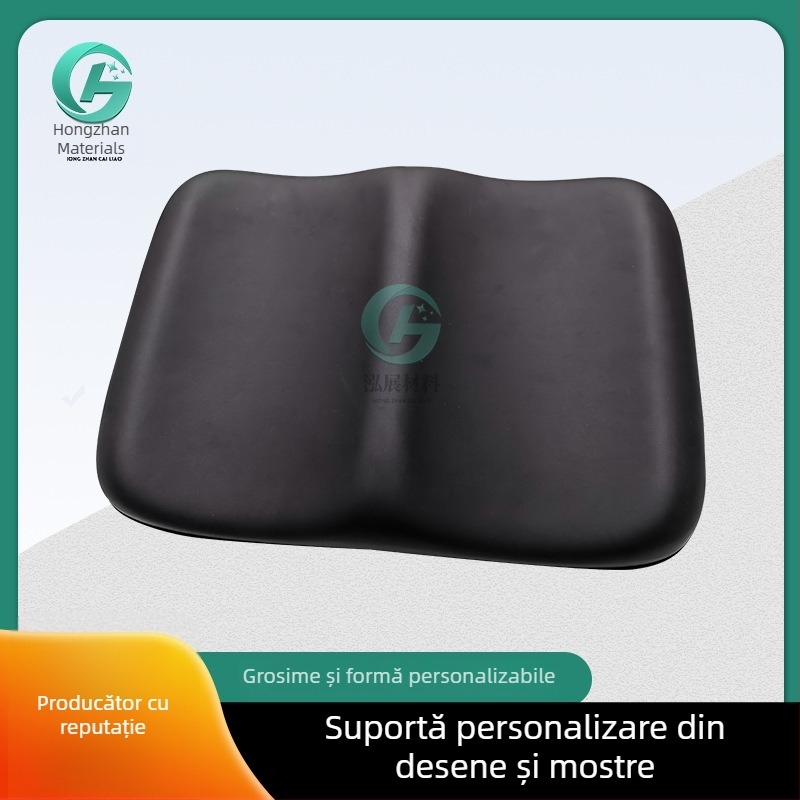 Pernă EVA cu modelare neuniformă pentru fixare medicală prin radiații