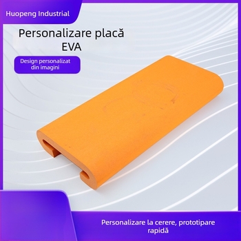 Placă EVA colorată, monobloc pentru recuzită cosplay, placă din spumă cu densitate înaltă și canelură EVA