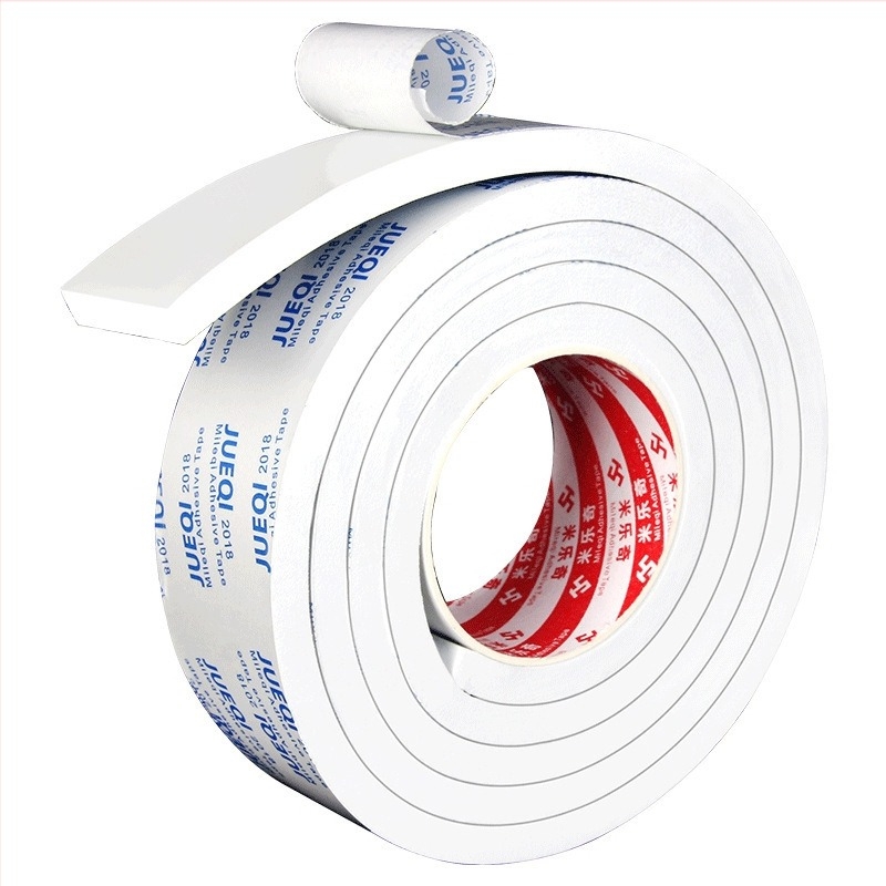 Bandă EVA din spumă pentru anti-alunecare, absorbție a șocurilor și izolare fonică — fără reziduuri de adeziv, rezistentă la coroziune, cu aderență înaltă