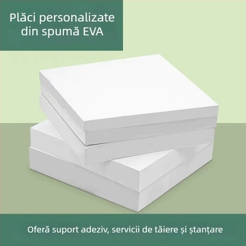 Rolă de foi EVA pentru căptușire, absorbție la șocuri și rezistență la foc