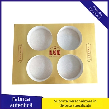 Cutie din spumă EVA personalizată, cu EPE pearl cotton și placă de spumă, interior burete