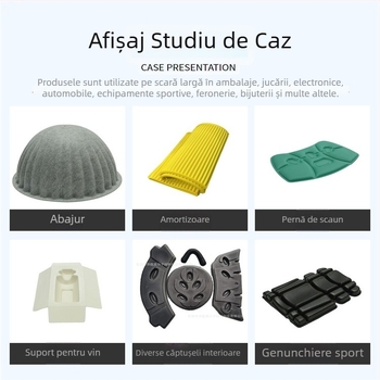 Protecții pentru genunchi EVA cu strat de spumă pentru compresie caldă și rece, protecție sportivă