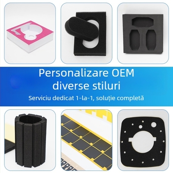 Plăci EVA din spumă pentru scaune de mobilier – fixare adezivă, amortizare la impact, antiderapante, impermeabile