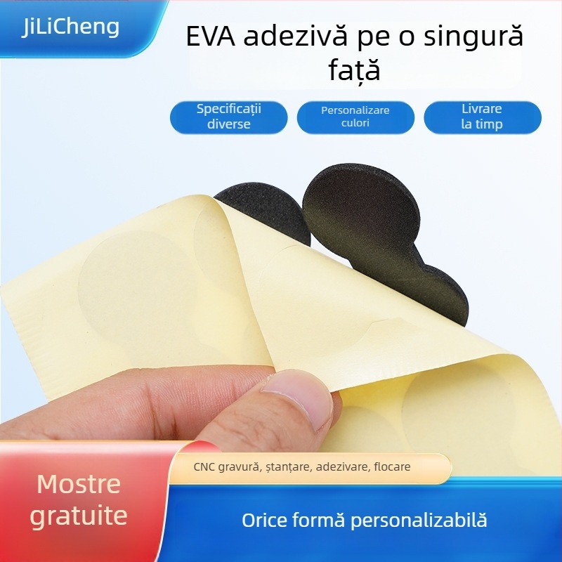 Plăci EVA din spumă pentru scaune de mobilier – fixare adezivă, amortizare la impact, antiderapante, impermeabile