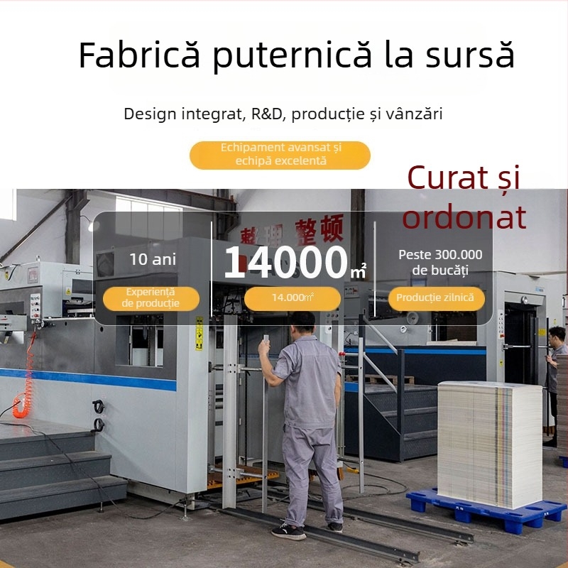 Geantă cadou personalizată cu capac rabatabil, pungă de hârtie albă pentru cadouri, închidere Velcro — aspect premium