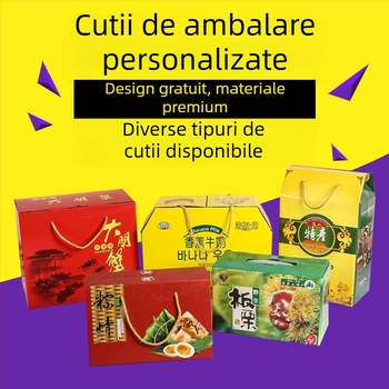 Cutie albă din carton pentru ambalaje personalizate de cosmetice, medicamente și produse de sănătate – cutie cadou din carton ondulat, imprimare offset, laminare mată și ștanțare la cald (tiraj mic)