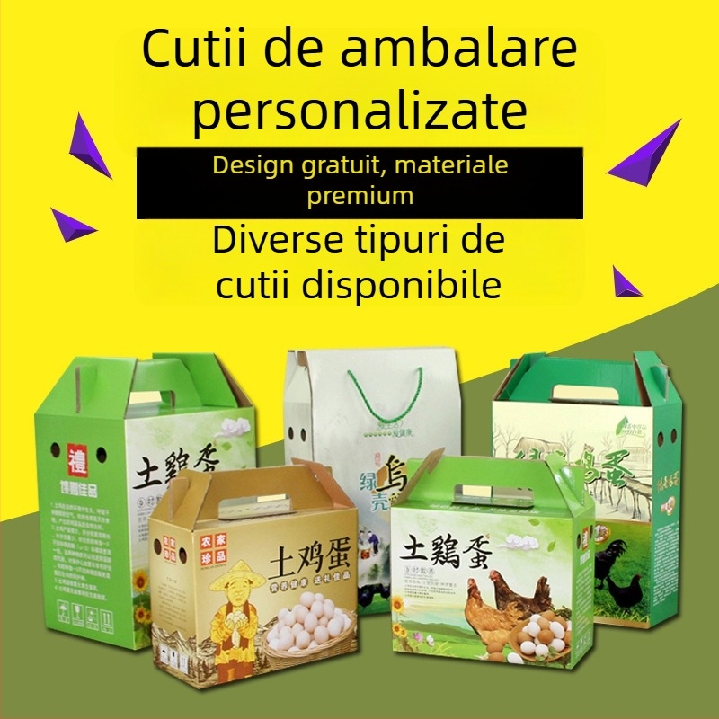 Cutie albă din carton pentru ambalaje personalizate de cosmetice, medicamente și produse de sănătate – cutie cadou din carton ondulat, imprimare offset, laminare mată și ștanțare la cald (tiraj mic)