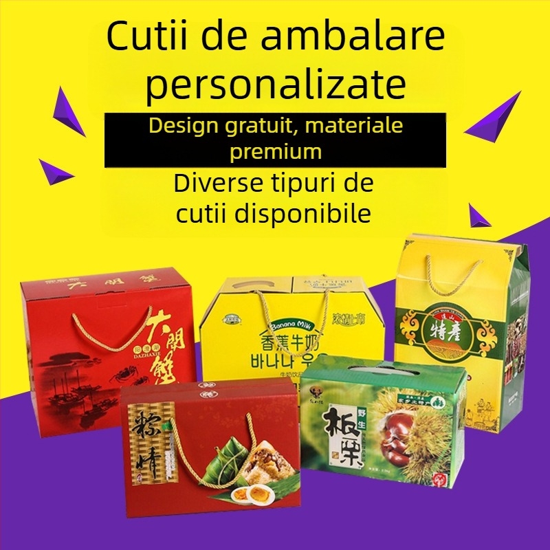 Cutie albă din carton pentru ambalaje personalizate de cosmetice, medicamente și produse de sănătate – cutie cadou din carton ondulat, imprimare offset, laminare mată și ștanțare la cald (tiraj mic)