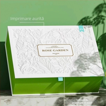 Cutie cadou personalizabilă în formă de carte, design cultural și creativ pentru ziua de naștere