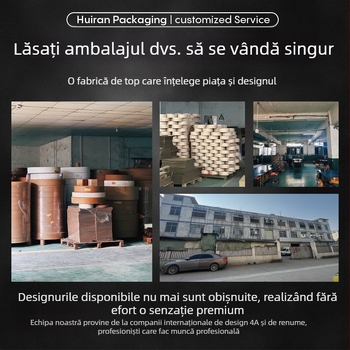 Noua cutie cadou Mooncake 2026 pentru Festivalul de Toamnă, cu ambalaj pentru vin roșu, husă din piele premium