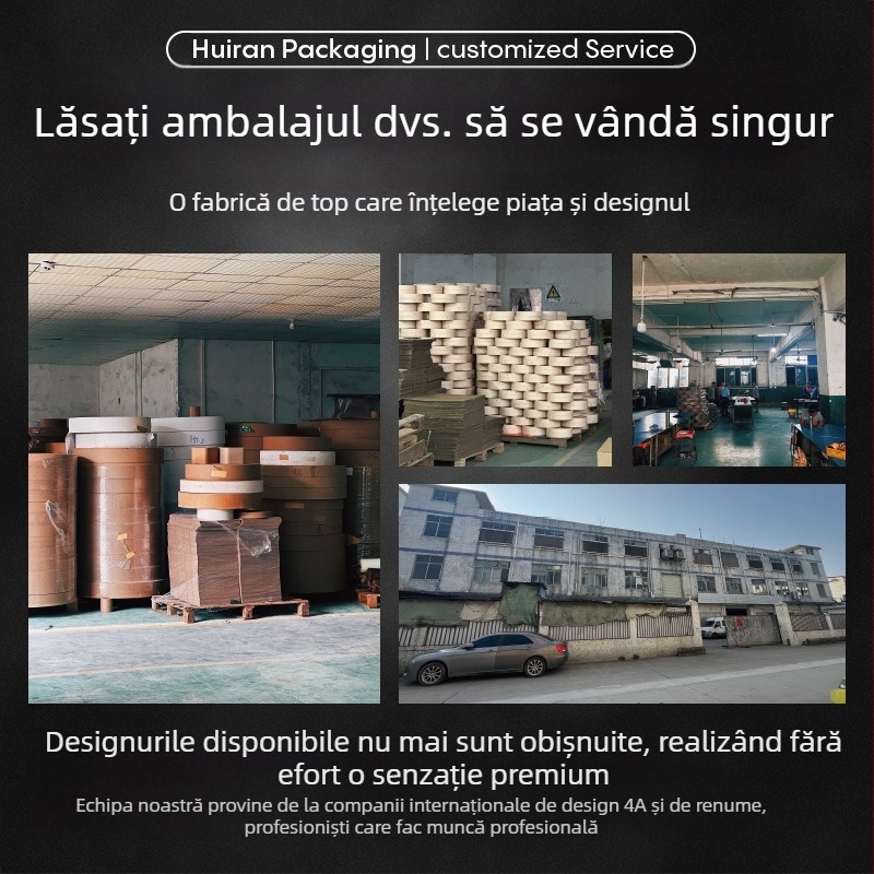 Noua cutie cadou Mooncake 2026 pentru Festivalul de Toamnă, cu ambalaj pentru vin roșu, husă din piele premium