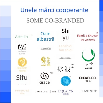 Cutie cadou pentru cosmetice cu set de pulberi uscate prin lyofilizare și ulei esențial, cutie în stil carte cu capac rabatabil