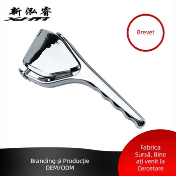 Storcător manual de fructe, presă brevetată pentru lămâi, portocale și rodie – pentru uz casnic, dispozitiv creativ de stoarcere