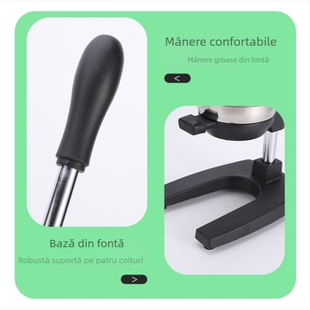 Storcător manual din fontă, design tridimensional, pentru uz casnic, fructe