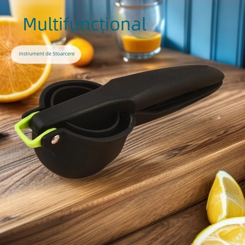 Storcător de lămâie manual – multifuncțional pentru lămâi și portocale