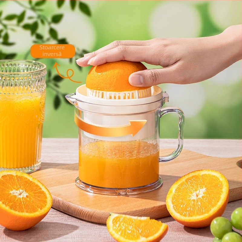Storcător Manual pentru Casă, Fructe și Citrice, Lămâie și Portocale