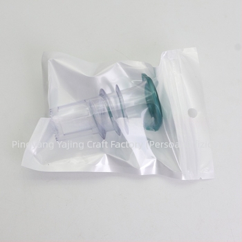 Storcător manual pentru lămâi și portocale — din plastic, design modern minimalist, imprimare siglă disponibilă