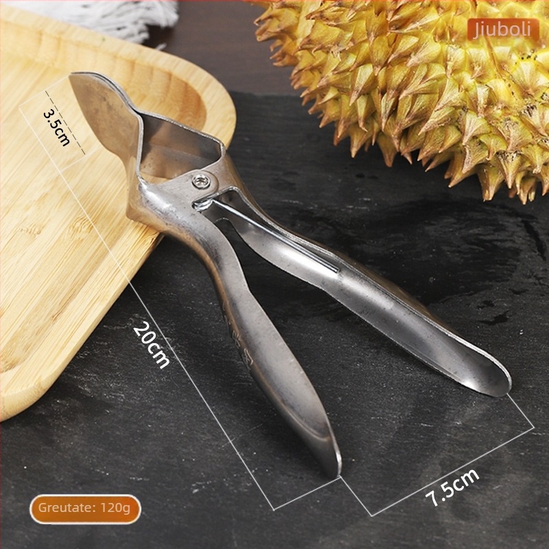 Clește pentru durian și unealtă de decojire – din oțel inoxidabil