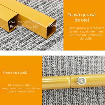 Arc de nuntă din fier, suport pentru exterior, curte