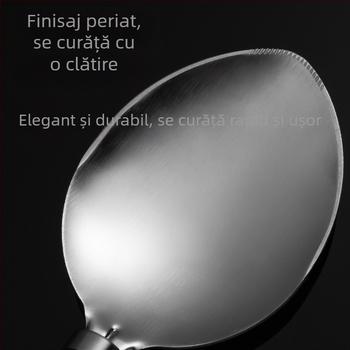 Cuțit pentru mango și decojit — Unelte multifuncționale pentru fructe, cu lingură pentru pulpă, tăiere cuburi, separare coajă și sâmbure