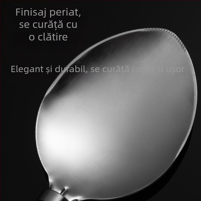 Cuțit pentru mango și decojit — Unelte multifuncționale pentru fructe, cu lingură pentru pulpă, tăiere cuburi, separare coajă și sâmbure