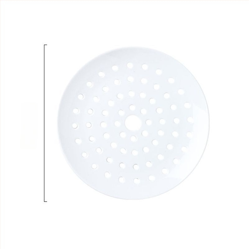 Set ceramic pentru aburi, 3 piese, de calitate alimentară, pentru microunde