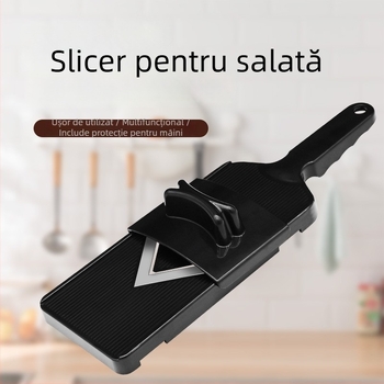 Răzuitor de varză și tăietor de legume – ustensilă de bucătărie multifuncțională pentru varză, castraveți și cartofi