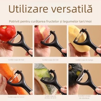Curățător de legume pentru mere și cartofi