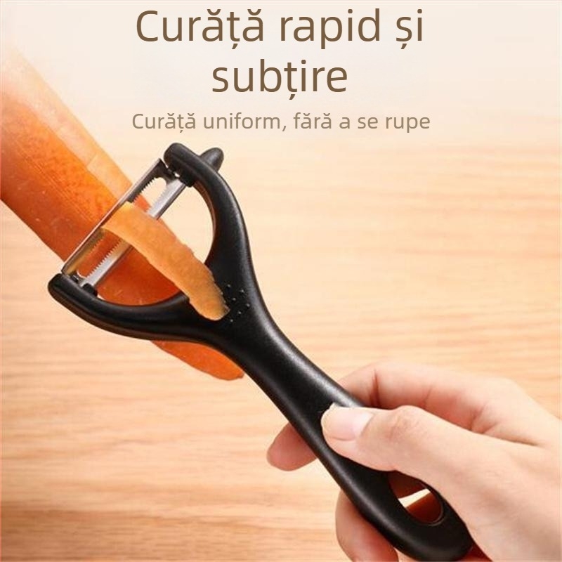 Curățător de legume pentru mere și cartofi