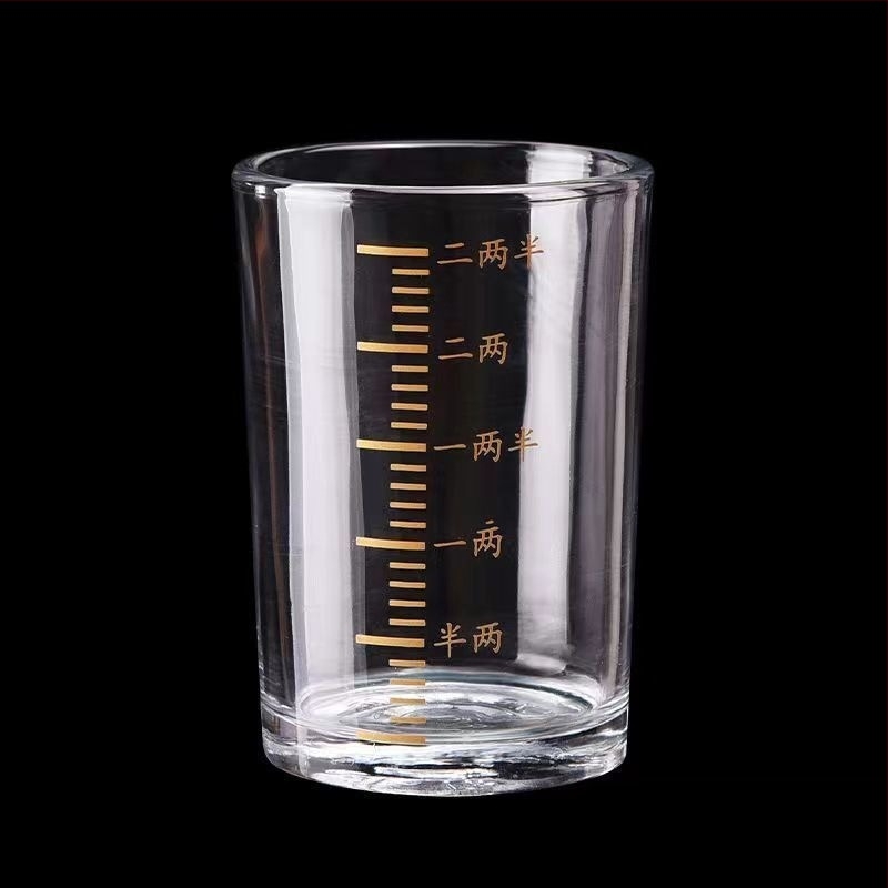 Set de pahare din sticlă temperată pentru băuturi, pentru uz casnic: pahare mici pentru shot, pahare de bere și pahare de apă