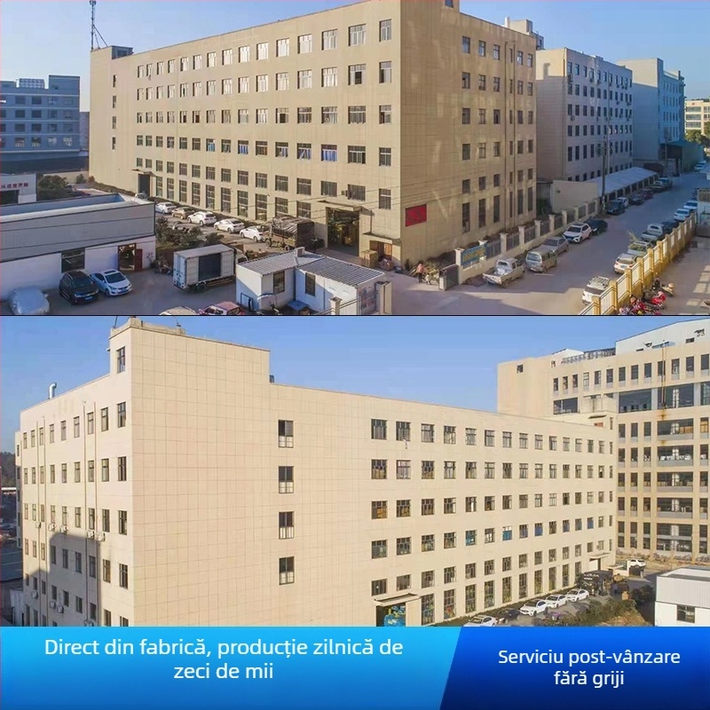 Longshida oală electrică de gătit cu aburi din oțel inoxidabil, vas interior integrat, antiaderent – multifuncțional