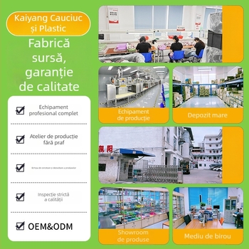 Covoraș din silicon alimentar pentru frământat aluatul, design desen animat, mare, antiderapant, pentru coacere